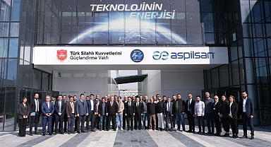 Raylı sistemlerin enerji geleceği ASPİLSAN'da konuşuldu