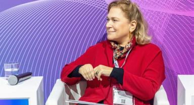 Sabancı Vakfı Mütevelli Heyeti Başkanı Güler Sabancı GESDA Zirvesi'ne katıldı: