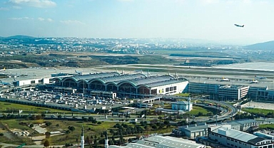 Sabiha Gökçen Havalimanı yılın 8 ayını rekorlarla kapattı