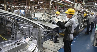 Sakarya 9 ayda ürettiği 114 bin 540 aracı ihraç etti