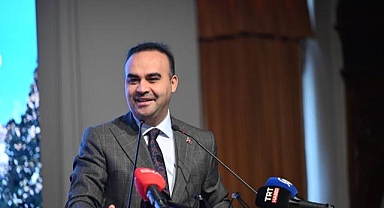 Sanayi ve Teknoloji Bakanı Kacır, 