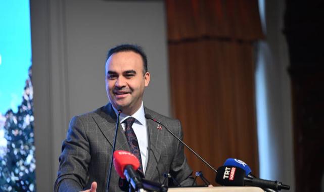 Sanayi ve Teknoloji Bakanı Kacır,