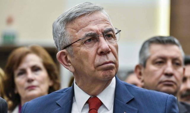 Savcılık, soruşturma için izin istedi! Mansur Yavaş'tan ilk açıklama