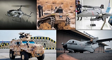 Savunma ve havacılık sanayisinden 9 ayda 6 milyar dolarlık ihracat