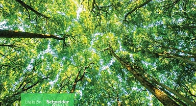 Schneider Electric'in Evreux tesisine sürdürülebilirlik ünvanı