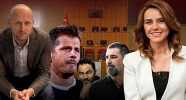 Seçil Erzan İstenilen ceza belli oldu