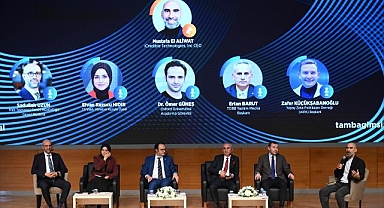 Sektör temsilcileri Yapay Zeka Zirvesi'nde buluştu