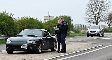 Şengen Bölgesi'nde 