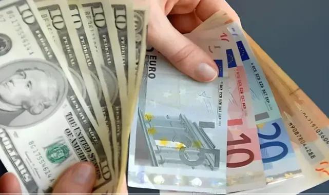 Serbest piyasada dolar ve euro kaç para?