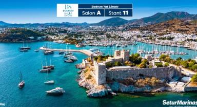 Setur Marinaları Bodrum Boat Show'a katılacak