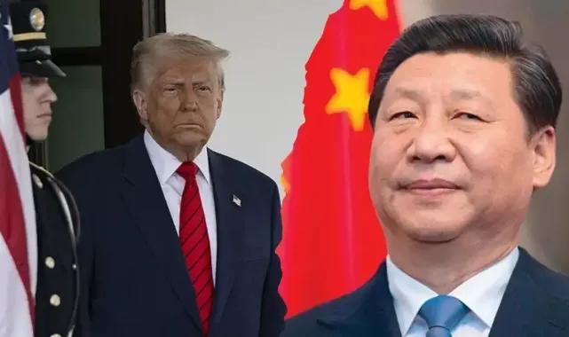 Şi Cinping ve Trump APEC Zirvesi'nde bir araya gelecek