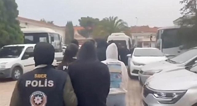 Siber suçlarla mücadele kapsamında 189 şüpheli yakalandı