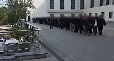 Siber suçlarla mücadele kapsamında 274 şüpheli gözaltına alındı