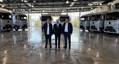 Solmaz, Mercedes işbirliğiyle çevreci araç filosunu genişletti