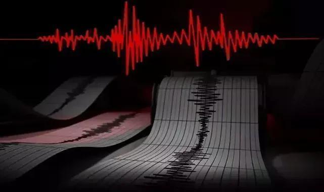 Son Dakika...Çin'in Sıçuan eyaletinde 5,4 büyüklüğünde deprem meydana geldi