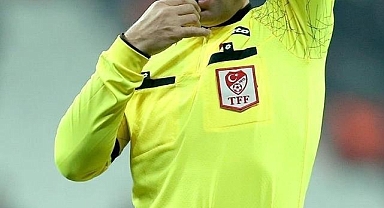 Süper Lig'de yarın oynanacak erteleme maçlarını yönetecek hakemler açıklandı