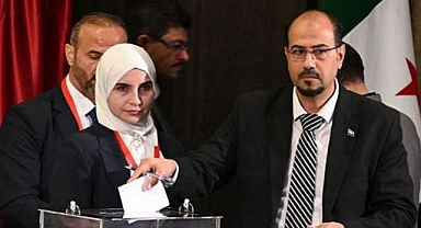 Suriye'de Esed rejiminin devrilmesinin ardından ilk Halk Meclisi seçimleri başladı