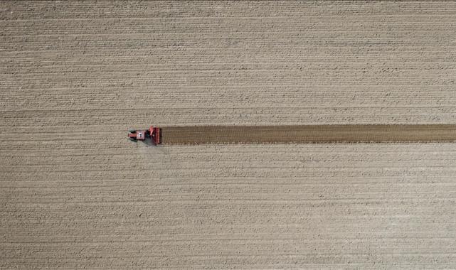 Tarım ÜFE eylülde aylık bazda yüzde 5,8 arttı