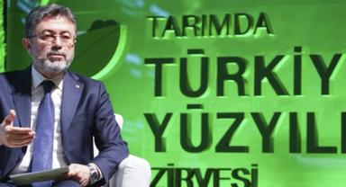 Tarım ve Orman Bakanı İbrahim Yumaklı, 2025 yılına ilişkin bitkisel üretim 2. tahmin verilerini değerlendirdi: