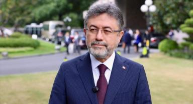 Tarım ve Orman Bakanı Yumaklı: 