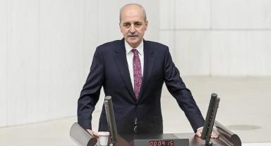 TBMM Başkanı Kurtulmuş'un, yaşanan tartışma nedeniyle verilen aranın ardından komisyon salonuna dönmesi üzerine bütçe görüşmeleri başladı