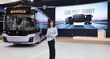 TEMSA yeni şehir içi otobüsü Avenue Neo'yu Busworld 2025'te tanıttı