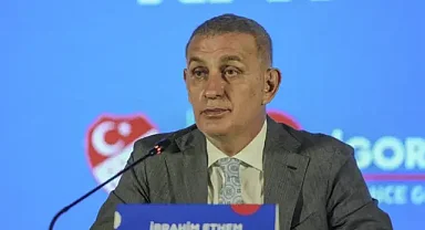 TFF Başkanı Hacıosmanoğlu, FIFA Stadyum ve Güvenlik Komitesi'ne seçildi