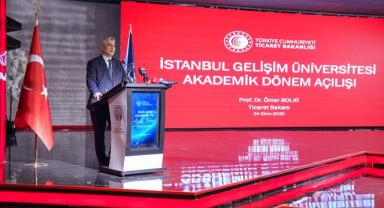 Ticaret Bakanı Bolat,