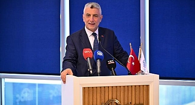 Ticaret Bakanı Bolat, İSTOÇ esnafıyla bir araya geldi: