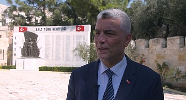 Ticaret Bakanı Bolat, Türk tırlarının Suriye'den Ürdün ve Körfez'e ulaşacağı koridorun gelecek yıl tamamen açılacağını söyledi: