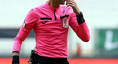 Trendyol 1. Lig'de 11. hafta maçlarını yönetecek hakemler belli oldu