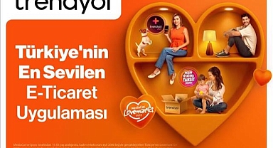Trendyol, 5. kez e-ticaret kategorisinde 