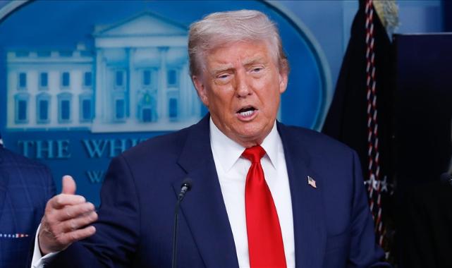 Trump, ABD ile Kanada'nın