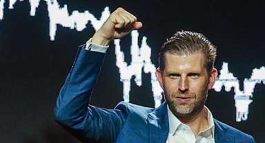 Trump'ın oğlu, gelecek yıllarda başkanlık seçimlerinde aday olabileceğinin sinyalini verdi