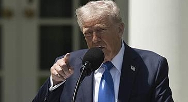 Trump'tan Pentagon'a 