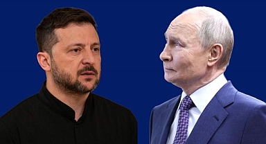Trump'tan Putin ve Zelenskiy'e 