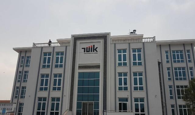 TÜİK'in geçen yılı kapsayan