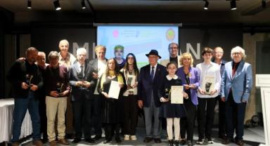 “Turist Bakışıyla İstanbul” Konulu Karikatür Yarışmasında Ödüller Sahiplerini Buldu