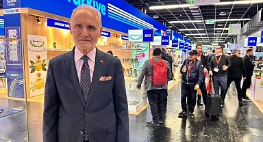 Türk markaları Almanya'nın lezzet durağı Anuga'da 110 ülkenin damağında tat bıraktı