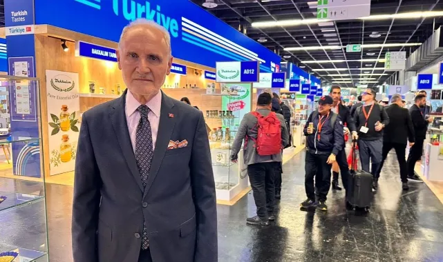 Türk markaları Almanya'nın lezzet durağı Anuga'da 110 ülkenin damağında tat bıraktı