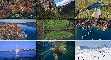 Türk turizmi 63 milyar dolarlık gelir hedefini koruyor