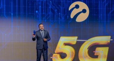 Turkcell 5G teknolojisini yüksek frekans bandı ve kapsama alanıyla Türkiye'ye sunacak