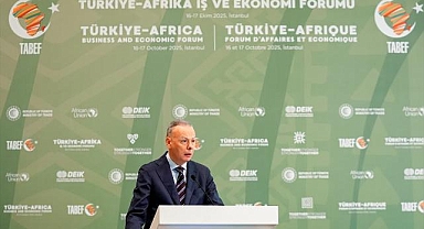 Türkiye-Afrika İş ve Ekonomi Forumu