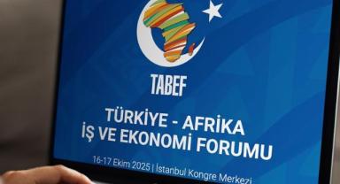 Türkiye-Afrika İş ve Ekonomi Forumu
