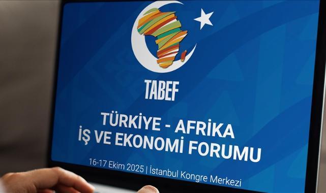 Türkiye-Afrika İş ve Ekonomi Forumu