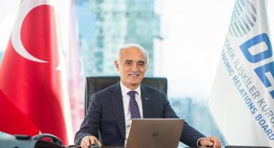 Türkiye-Afrika İş ve Ekonomi Forumu İstanbul'da başladı