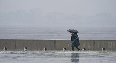 Türkiye'de hafta sonu yağışlı hava hakim olacak