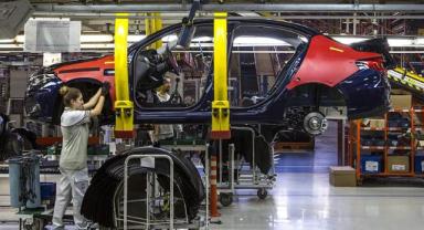 Türkiye'de üretilen her iki otomobilden birinde Bursa'nın imzası var