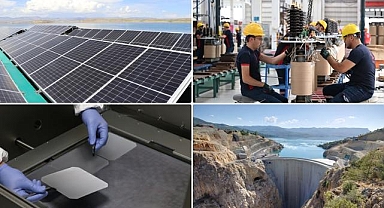 Türkiye, enerji verimliliği artışında dünya ortalamasının üzerinde performans sergiliyor