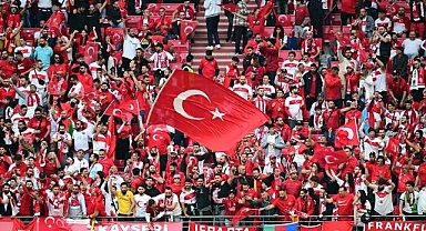 Türkiye-Gürcistan maçının genel bilet satışları başladı